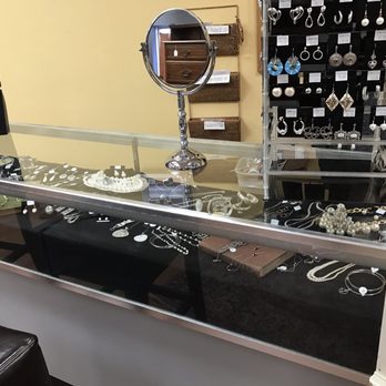 Refurnishings - One of the jewelry cases - Furniture Stores Near Me - Cleveland, Ohio