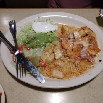 Fiesta Mexicana Garner - Shrimp and scallops and rice - Mexican Near Me - Garner, North Carolina Fiesta Mexicana Garner - Shrimp and scallops and rice - Mexican Near Me - Garner, North Carolina