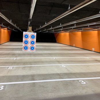 Range USA Round Rock - Christening the brand spanking new lanes on opening day. RO was courteous and attentive when I had questions. - Guns & Ammo Near Me - Round Rock, Texas Range USA Round Rock - Christening the brand spanking new lanes on opening day. RO was courteous and attentive when I had questions. - Guns & Ammo Near Me - Round Rock, Texas