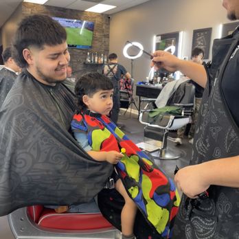 Triple Threat Barbershop - Barbers Near Me - Burleson, Texas Triple Threat Barbershop - Barbers Near Me - Burleson, Texas