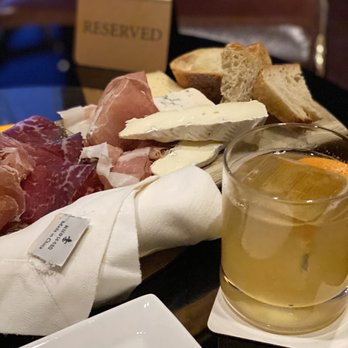 Skyfall Panoramic Bar & Lounge - Charcuterie board - Cocktail Bars Near Me - Las Vegas, Nevada Skyfall Panoramic Bar & Lounge - Charcuterie board - Cocktail Bars Near Me - Las Vegas, Nevada