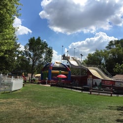 Super Slide Amusement Park