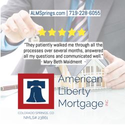 American Liberty Mortgage - American Liberty Mortgage - Colorado Springs