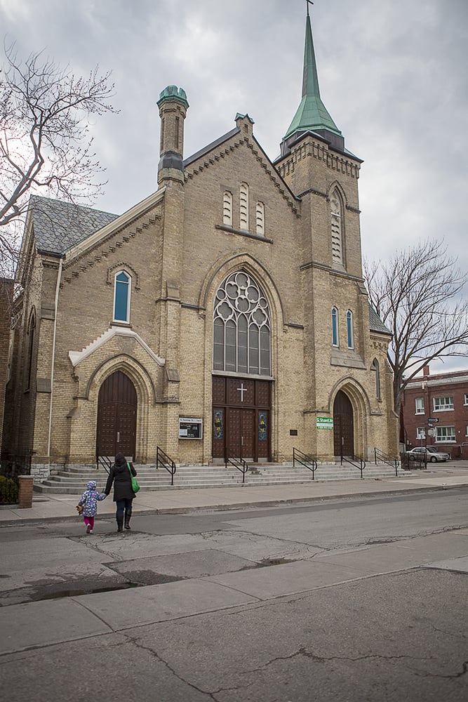 ST. STANISLAUS KOSTKA PARISH Updated June 2024 12 Denison Avenue