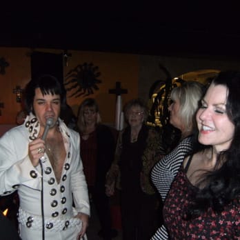Rancho Restaurant - Elvis tribute artist David Allen entertains every Wednesday night. - Tex-Mex Near Me - Irving, Texas Rancho Restaurant - Elvis tribute artist David Allen entertains every Wednesday night. - Tex-Mex Near Me - Irving, Texas