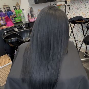 Wildflower Beauty Parlor - Dark all over color - Hair Salons Near Me - Monroe, Michigan Wildflower Beauty Parlor - Dark all over color - Hair Salons Near Me - Monroe, Michigan