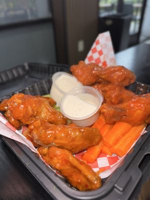 Hell's Chicken by null