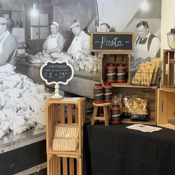 Volpi Foods - Interior - Meat Shops Near Me - Saint Louis, Missouri Volpi Foods - Interior - Meat Shops Near Me - Saint Louis, Missouri