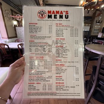 Mama's Crawfish N Wings - Seafood Near Me - Suwanee, Georgia