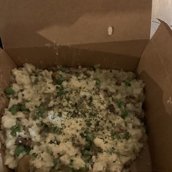 More Than Pasta - Mushroom, cheese and vegetable risotto - Pasta Shops Near Me - Park Ridge, Illinois More Than Pasta - Mushroom, cheese and vegetable risotto - Pasta Shops Near Me - Park Ridge, Illinois