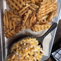 Stagecoach - Buffalo Mac N Chese
