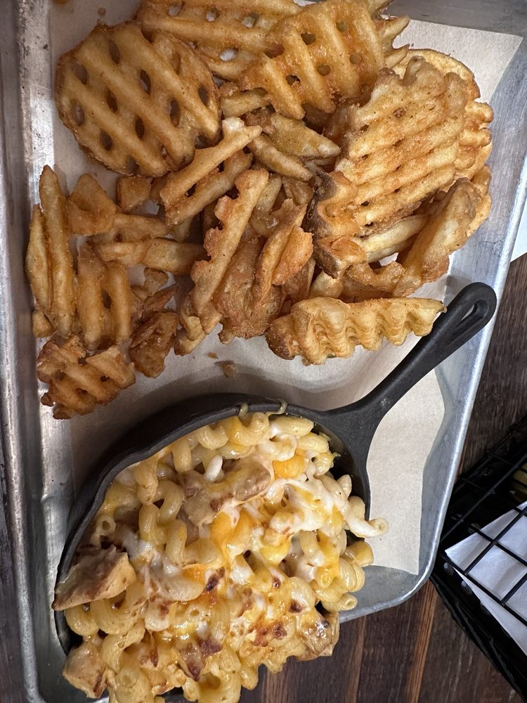 Food from Stagecoach