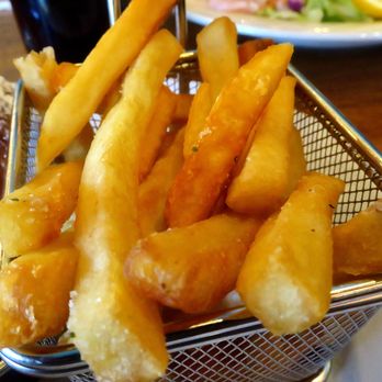 Katie’s Country Kitchen - fries served in a little basket - American Near Me - Minden, Nevada Katie’s Country Kitchen - fries served in a little basket - American Near Me - Minden, Nevada