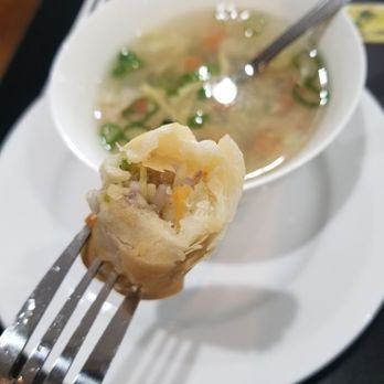 Thai Food Kitchen - Egg roll in side have taro ingredients too. - Thai Near Me - Henderson, Nevada Thai Food Kitchen - Egg roll in side have taro ingredients too. - Thai Near Me - Henderson, Nevada