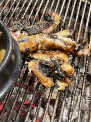 Yuk Jun Gui - Galbi, Fresh live eel, Makchang by null