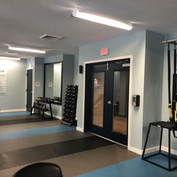 Paraiso at Fountain Square - Gym - Apartments Near Me - Miami, Florida