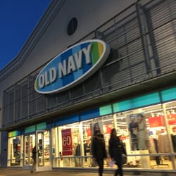 Old Navy - Millbury Old Navy -- Shoppes @ Blackstone Valley : 70 Worcester Providence Turnpike / Route 146, Millbury                  Storefront