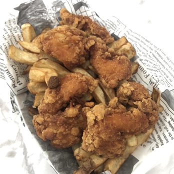 The Codfather - Chicken fingers and chips. Delish! - Fish & Chips Near Me - Henderson, Nevada The Codfather - Chicken fingers and chips. Delish! - Fish & Chips Near Me - Henderson, Nevada