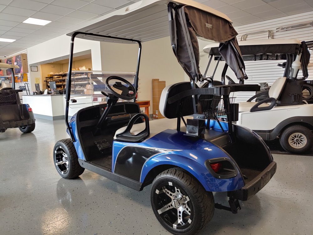 AFFORDABLE GOLF CARTS Updated October 2024 25400 Old 41 Rd, Bonita