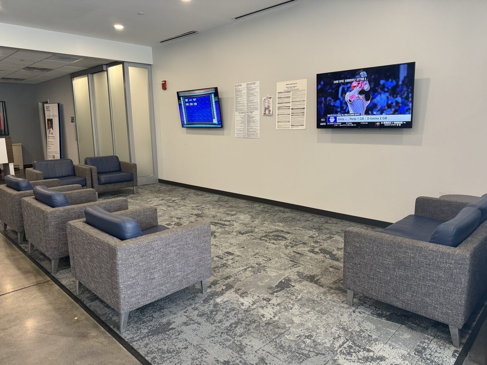 Henry Ford Detroit Pistons Performance Center - wedding in Detroit, MI