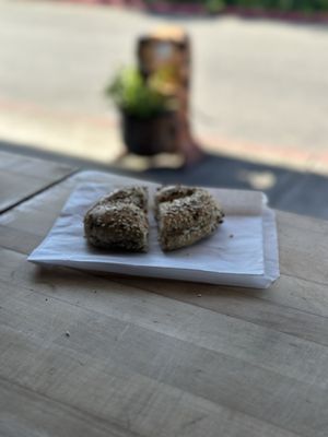 Whidbey Island Bagel Factory by null