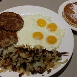 Sausage Patties