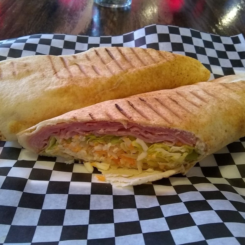 Boccato - Ham and cheese wrap $7.99 plus taxes. - Desserts Near Me - Ottawa, Ontario