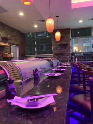 Nova II Sushi Bar & Asian Bistro by null