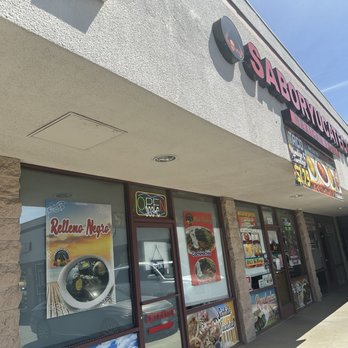Sabor Yucateco - Outside - Tacos Near Me - Rialto, California Sabor Yucateco - Outside - Tacos Near Me - Rialto, California