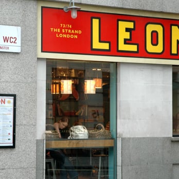 Leon - Mediterranean Near Me - London, XGL