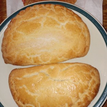 El Nopal Bakery - Large empanadas were huge filled a dinner plate, excellent cookie like crust. - Bakeries Near Me - Watsonville, California