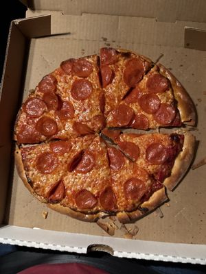 Panjo's Pizza by null