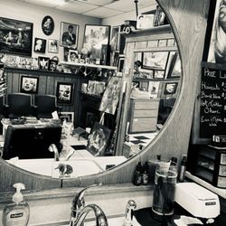 Cj's Emporium & Barbershop