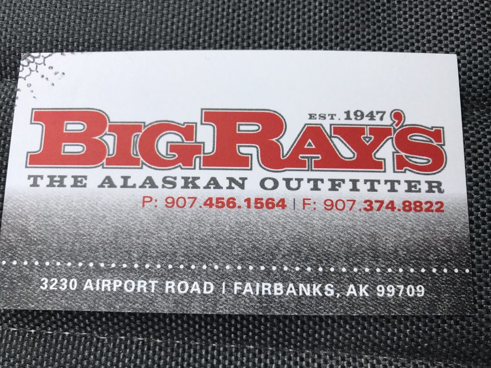 Big Rays