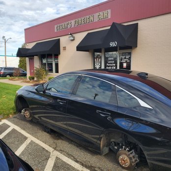 Cesar’s Foreign Car - Auto Repair Near Me - Hartford, Connecticut