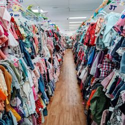 Once Upon A Child - Westheimer - Inside
