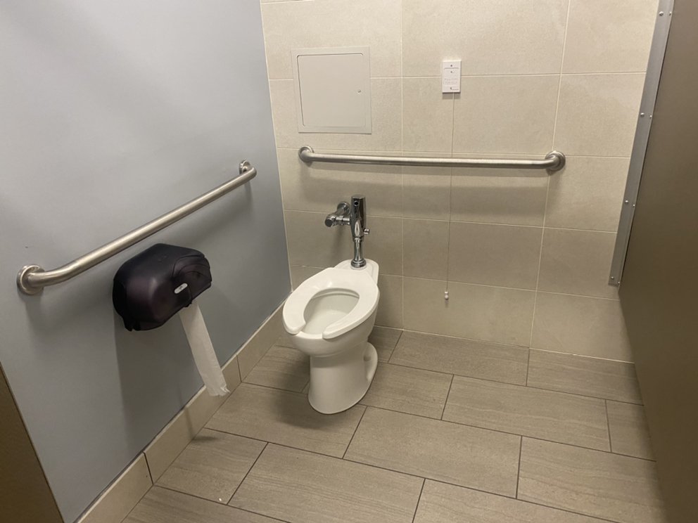 Slide of B Hadley plumbing and heating