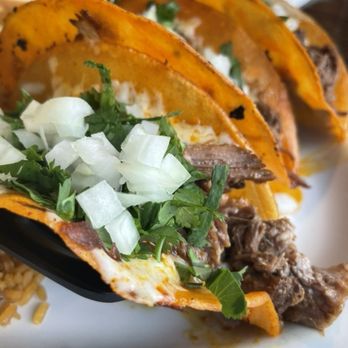 Muchacho Alegre - Quesa birria tacos - Mexican Near Me - Sevierville, Tennessee