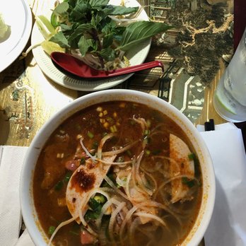 Pho Saigon Kitchen - Spicy beef noodle soup - Vietnamese Near Me - Lynchburg, Virginia