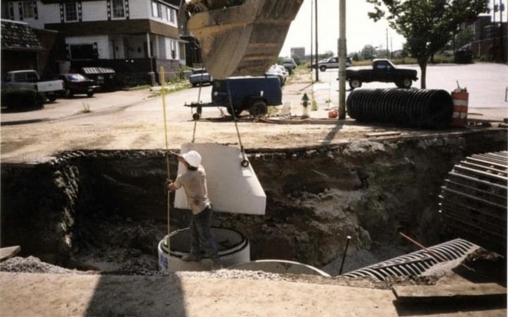 Slide of Workman & Son's Plumbing