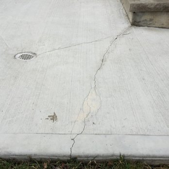 A1 Everlast - Completely shoddy work that cracked and pulled away from the foundation within weeks. - Roofing Near Me - Hawthorne, New Jersey