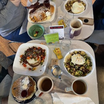 Square Cafe - Errythannng YUM - Breakfast & Brunch Near Me - Pittsburgh, Pennsylvania Square Cafe - Errythannng YUM - Breakfast & Brunch Near Me - Pittsburgh, Pennsylvania