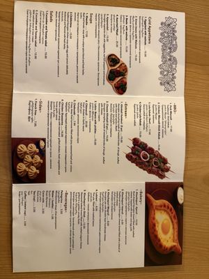 Menu photo 1 Old Tbilisi Kitchen Midvale, UT Menu photo 1 Old Tbilisi Kitchen Midvale, UT
