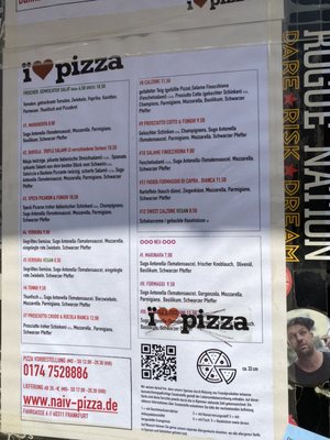 Menu photo 3 Naïv Frankfurt, HE