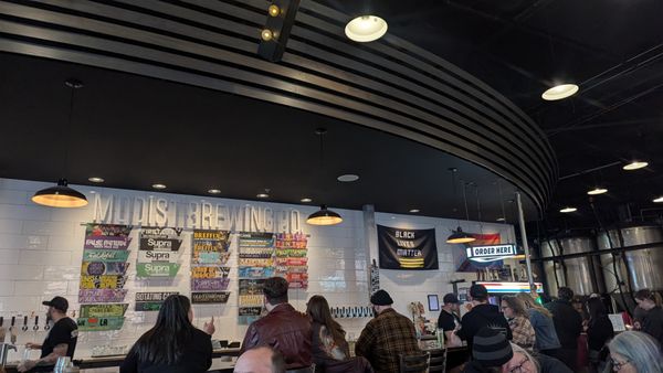 Modist Brewing Co. by null