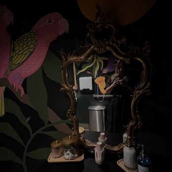 Causa Amazonia - Bathroom is dope - Tapas/Small Plates Near Me - Washington, DC, District of Columbia