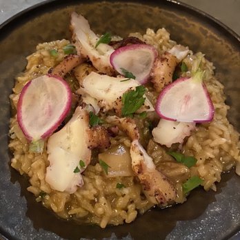 Mokyo - Rice with Octopus - Korean Near Me - New York, New York Mokyo - Rice with Octopus - Korean Near Me - New York, New York