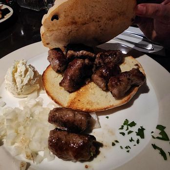 BESO Restaurant - cevapi. - Modern European Near Me - Las Vegas, Nevada