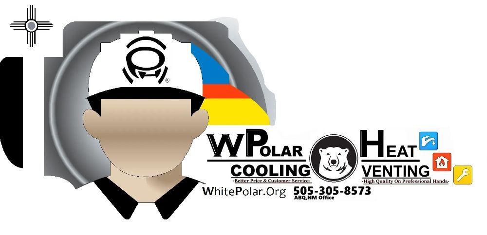 Slide of White Polar