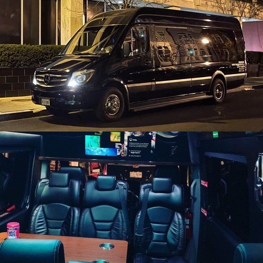 Tangier Transportation Service